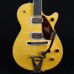 Gretsch &lt;Grech&gt; G6130T Limited Edition Sidewinder со String-Thru Bigsby Amber