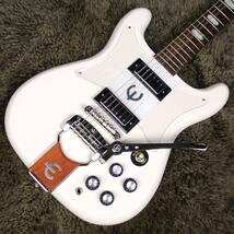 Epiphone ＜エピフォン＞ Crestwood Custom Polaris White_画像1