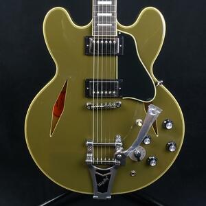 Epiphone ＜エピフォン＞ Shinichi Ubukata ES-355 Custom Bigsby ver.02 Olive Drab