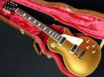 Gibson ＜ギブソン＞ Les Paul '70s Deluxe Gold Top_画像2