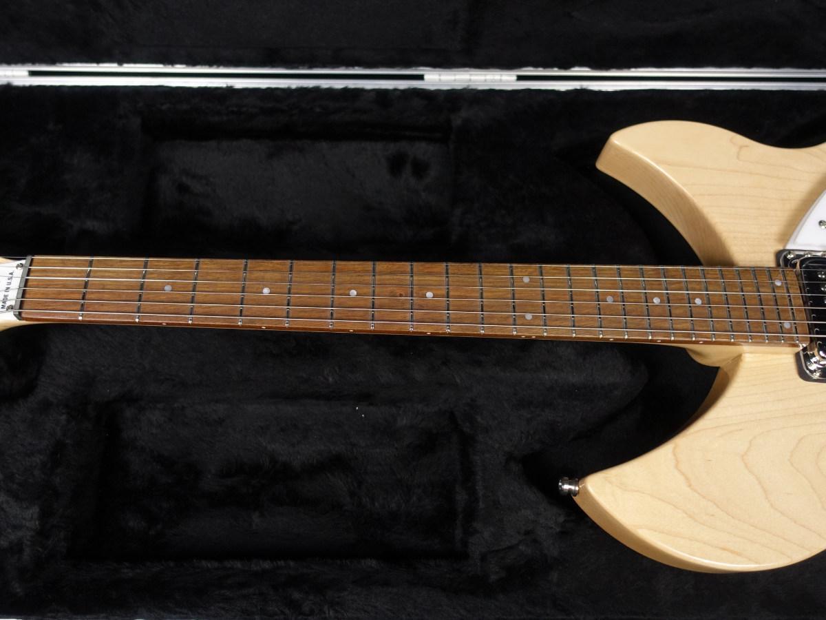 Rickenbacker <リッケンバッカー> Model 330 Mapleglo | JChere雅虎