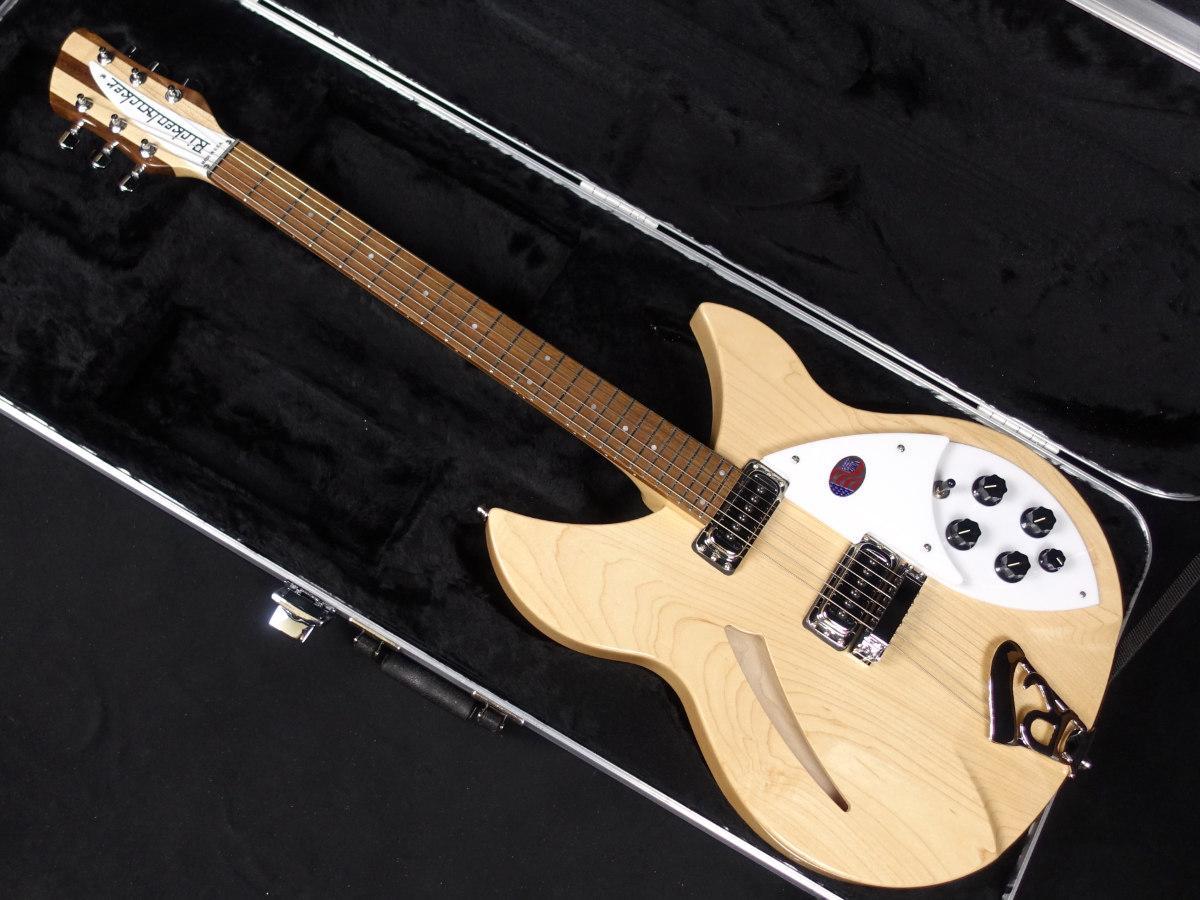 Rickenbacker <リッケンバッカー> Model 330 Mapleglo | JChere雅虎