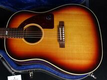 Epiphone ＜エピフォン＞ Texan USA Vintage Sunburst_画像3