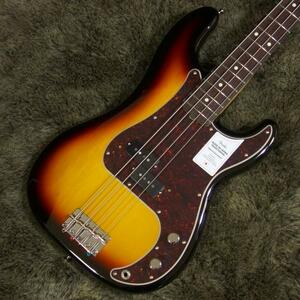Fender Japan < fender Japan > Made in Japan Traditional 60s Precision Bass 3-Color Sunburst