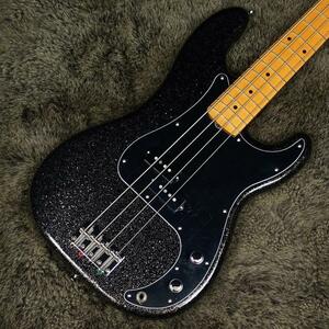 Fender J Precision Bass Black Gold