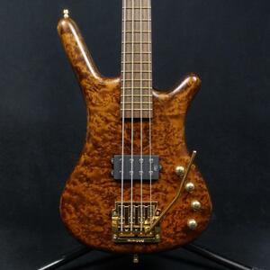 Warwick < Warwick > Custom Shop Corvette $$ 4st Antique Tobacco Oil