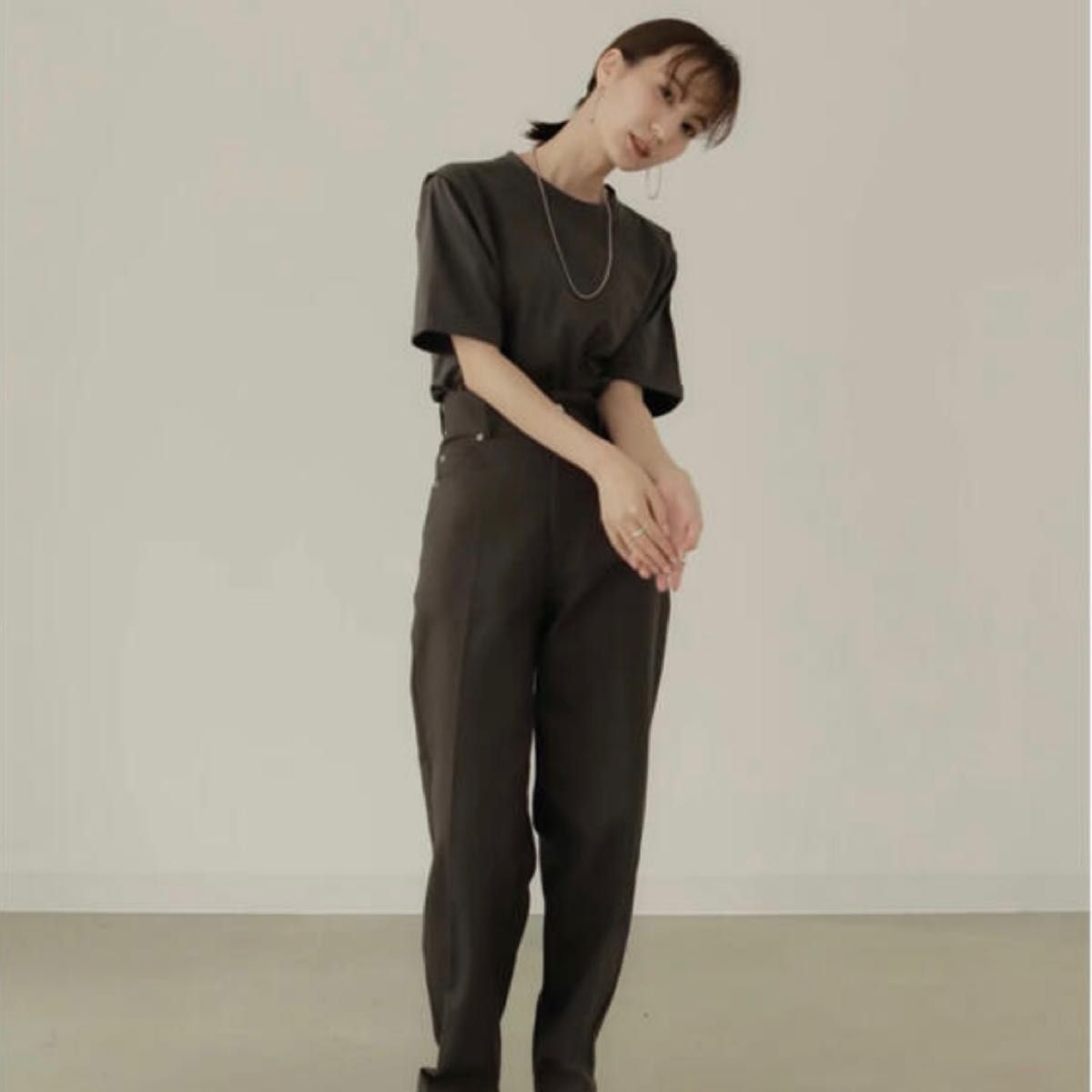 Louren docking cocoon dress|Yahoo!フリマ(旧PayPayフリマ)