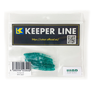 【Cpost】KEEPER LINE くにゃーん #44 WAP(kl-523440)