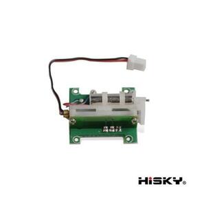 【Cpost】HiSKY HCP80(FBL80)用 サーボ 800044