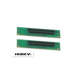 【Cpost】HiSKY HCP100S用 サーボ カーボン ストライプ 800040