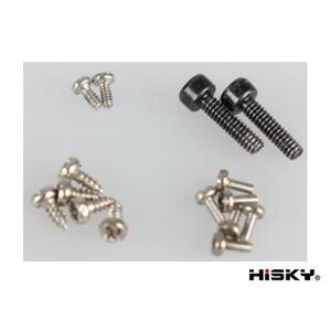 【Cpost】ORI RC HiSKY HCP 60 用 ネジセット 800481