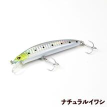 【Cpost】GLORY FISH LU-084 バッケンレコード 90 キラメキレインボー(um-lu084-037752)_画像5