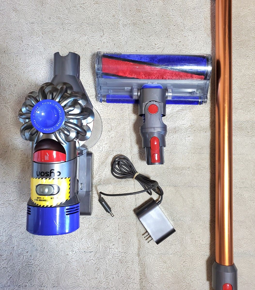 ダイソン ダイソンv8の新品・未使用品・中古品|PayPayフリマ