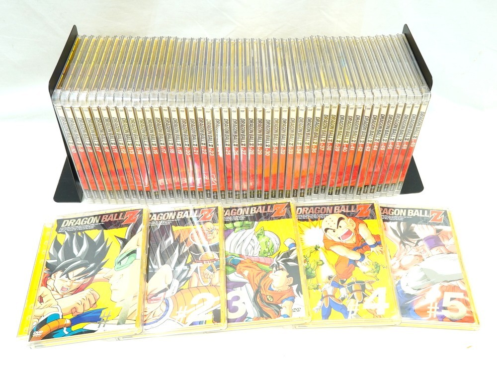 ヤフオク! -「ドラゴンボールz dvd 49」の落札相場・落札価格