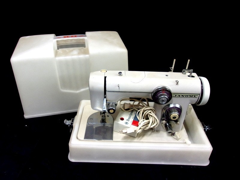 ヤフオク! -「ジャノメ ミシン 672」の落札相場・落札価格