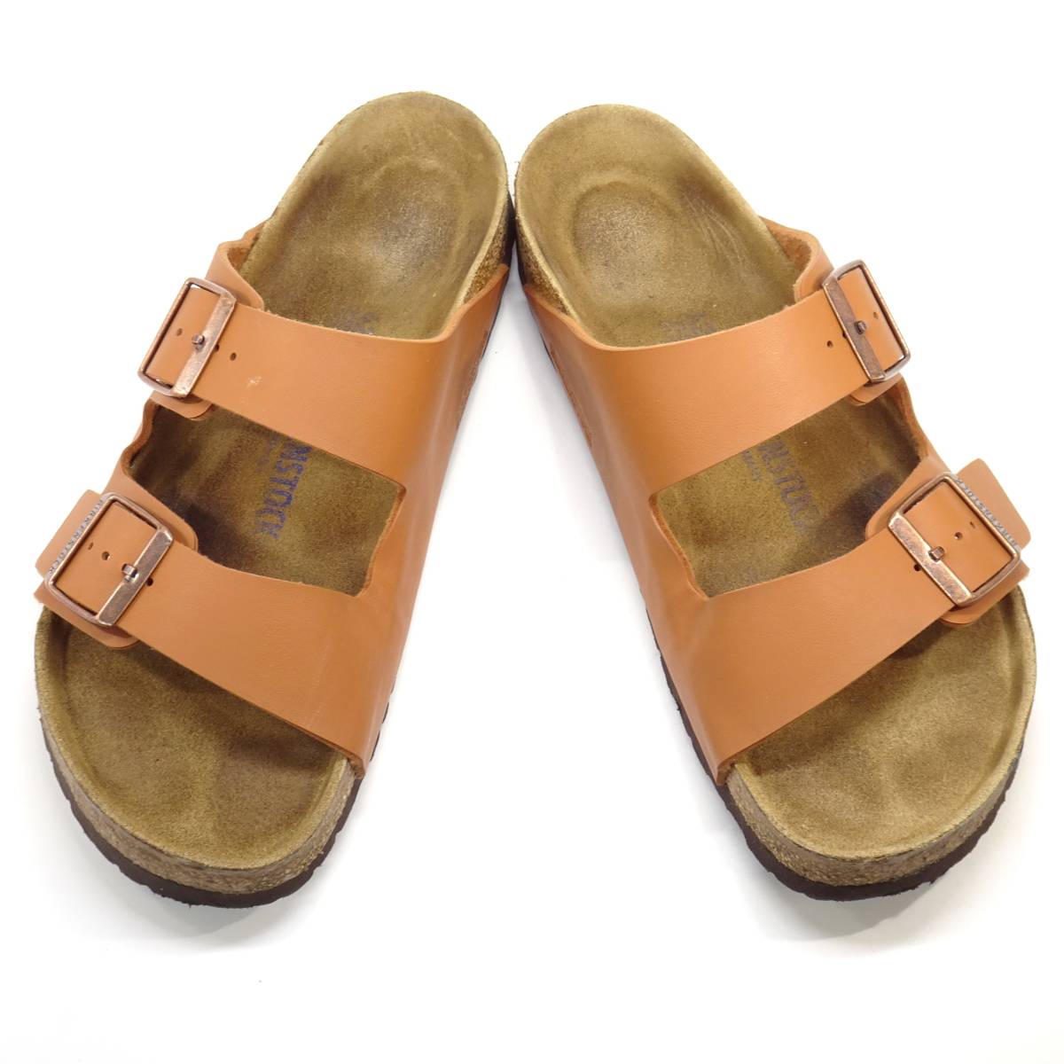 BIRKENSTOCK 箱付 42 L11 M9 27 0cm ビルケンシュトック アリゾナ