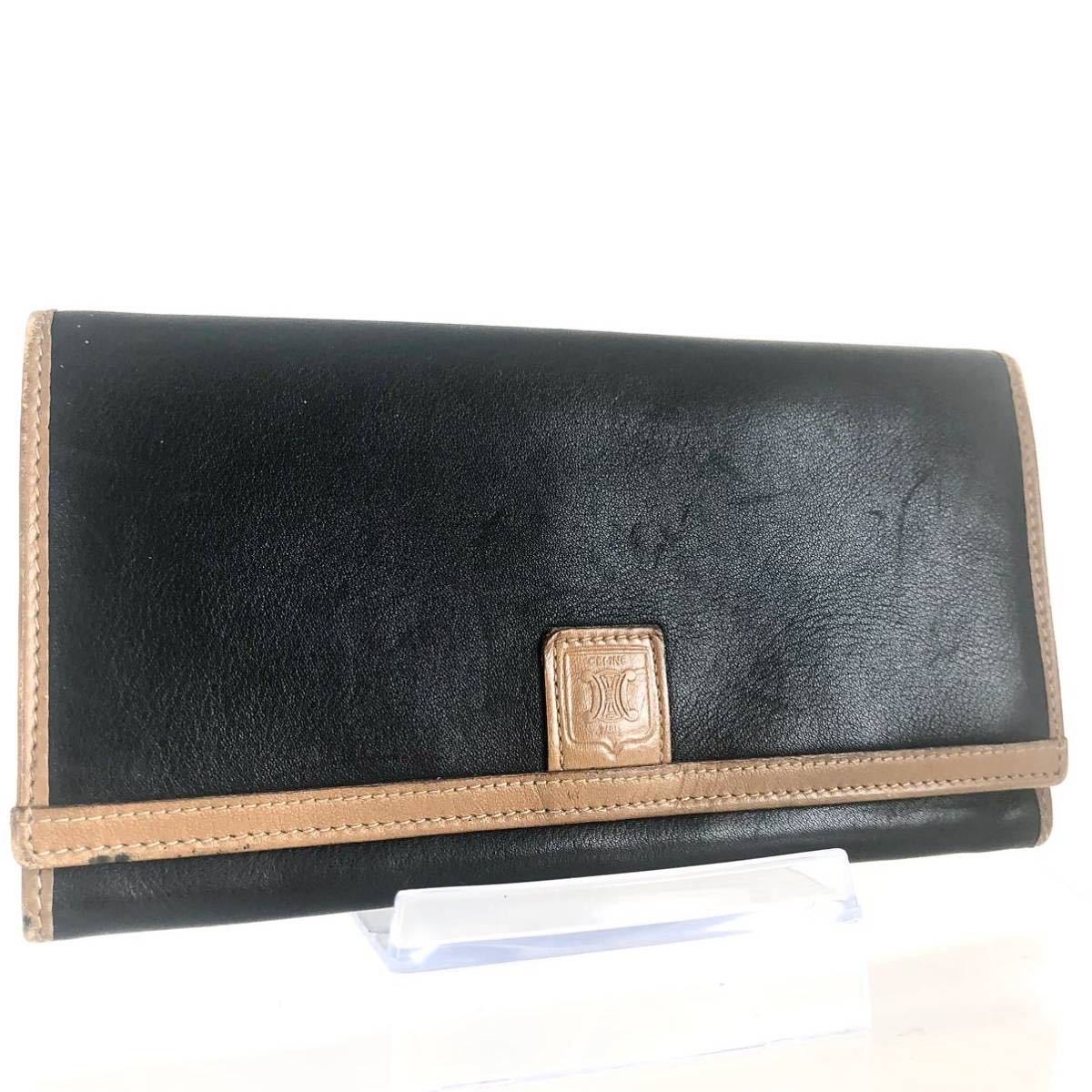 2023年最新】ヤフオク! -セリーヌ 財布 がま口の中古品・新品・未使用