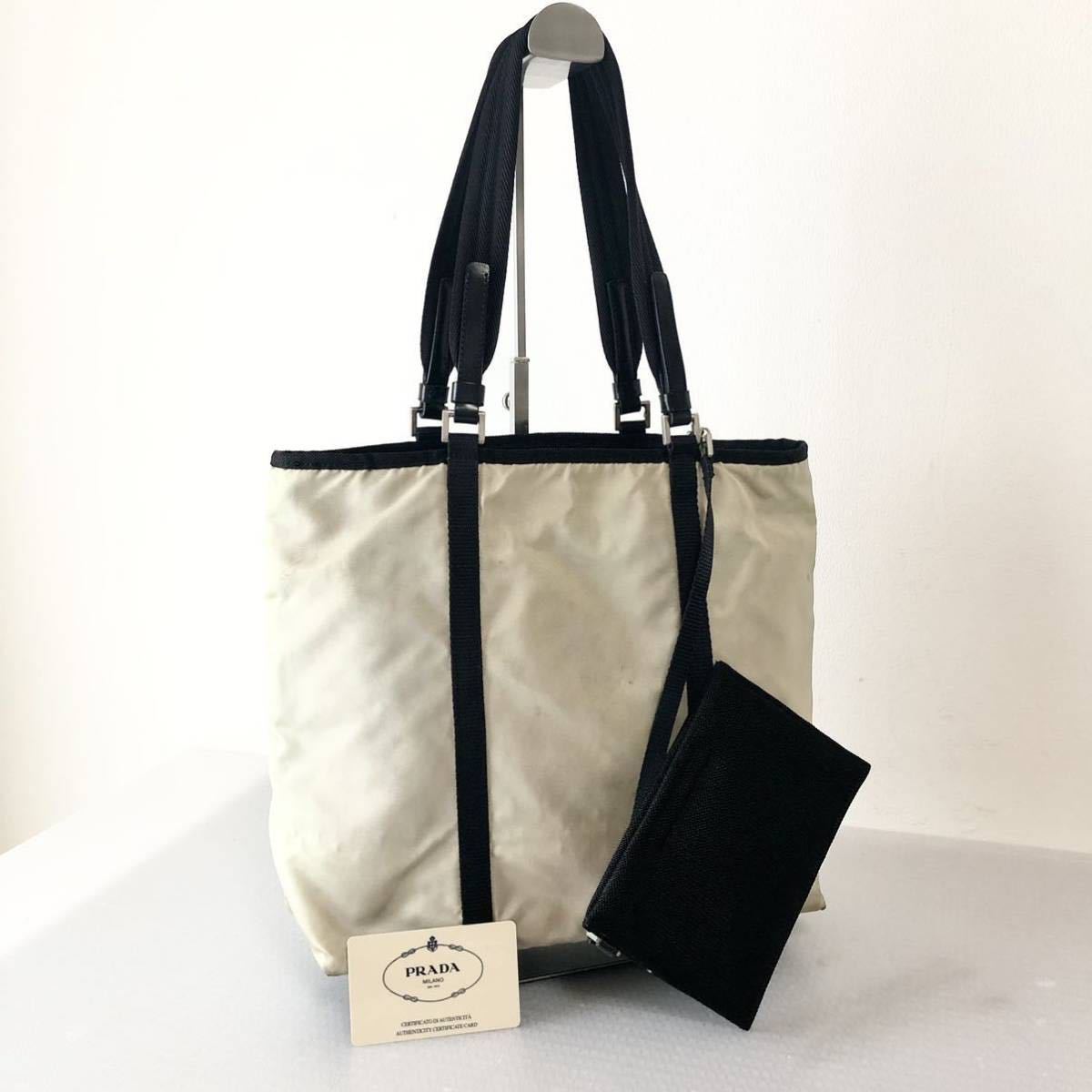 2023年最新】ヤフオク! -「(プラダ prada)ポーチ -ノベルティ」(プラダ