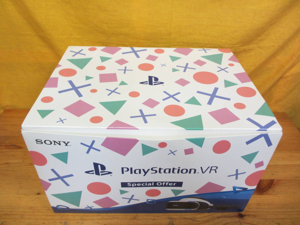 ヤフオク! -「playstation vr special offer」の落札相場・落札価格