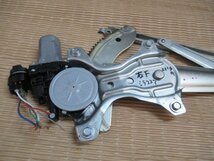 ミラココア　L675S　右　フロント　ドアレギュレーター　モーター　85710-B1011　DENSO　082040-2731　運転席側　前　純正　22139　伊t_画像3