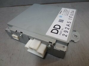 送料520円　ノート　ライダー　E12　DC コンバーター　DCコンピューター　292A5　1FU0A　純正　22198　伊t