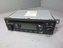 eKワゴン　H82W　オーディオ　CD　AM　FM　プレーヤー　デッキ　ステレオ 　8701A124　純正　22071　伊t_画像2