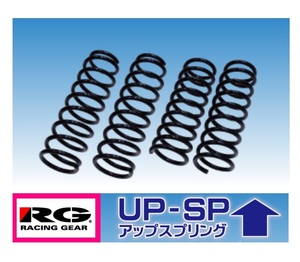 ◆RG UP-SP(30mm アップスプリング) ハイゼットカーゴ S330V/S331V 1台分　SD010A-UP　