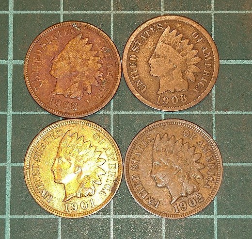 ヤフオク! -「1セント硬貨_(アメリカ合衆国)」の落札相場・落札価格