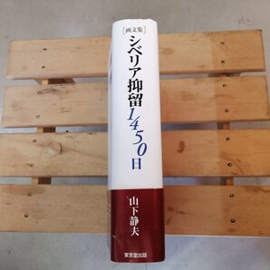 画文集 シベリア抑留1450日 山下静夫 東京堂出版 2007年 初版 配送方法レターパックプラスの画像4