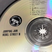 ジャンピングジャム V.A. CD JUMPING JAM めんたいロック フルノイズFULLNOIZEロックンロールUP-BEAT THE KIDS 山善 アンジー REBEL STREET_画像4