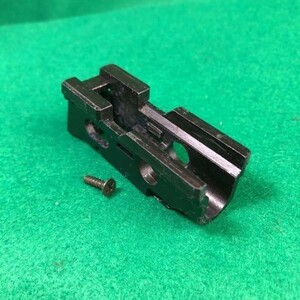 PT210911)★送料無料☆即決★マルイ U.S.M9用フロントシャーシ 中古純正パーツ/USM9 US M9 ベレッタ