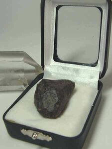 * iron meteorite (. iron )Iron Meteorite(35mm)
