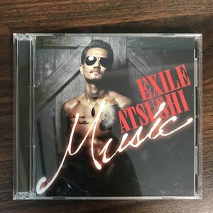 (B387)中古CD100円 EXILE ATSUSHI Music