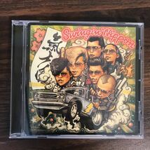 (B390)中古CD100円 氣志團　スウィンギン・ニッポン_画像1