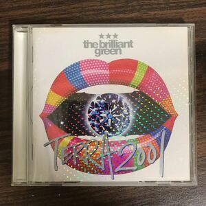 (B397)中古CD100円 the brilliant green TERRA2001