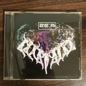 (B397)中古CD100円 ZE:A ラヴ☆レター ／ My Only Wish 【通常盤】