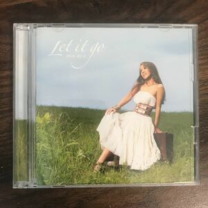 (B398)中古CD100円 DOUBLE Let it go (初回限定盤)(DVD付)