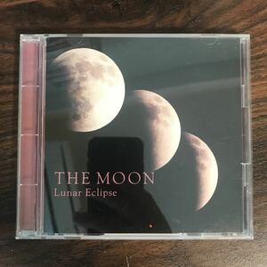 (B400)中古CD100円 THE MOON Lunar Eclipse いそしぎ　ほか