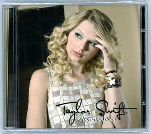 TAYLOR SWIFT Alternate Album 2CD未開封新品