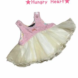 ★Hungry Heart★ハングリーハート 70cm ワンピース 