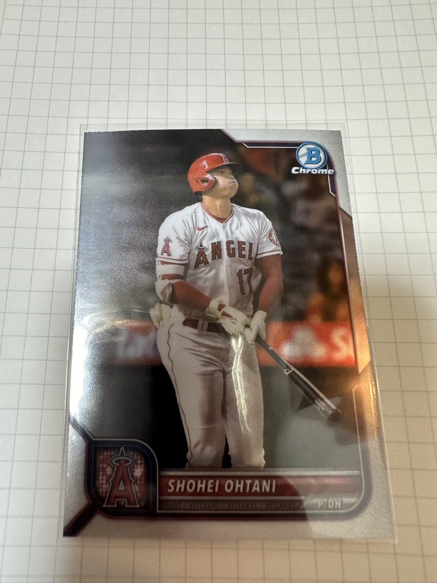 19Bowman#34 Shohei Ohtani(大谷翔平) | JChere雅虎拍卖代购