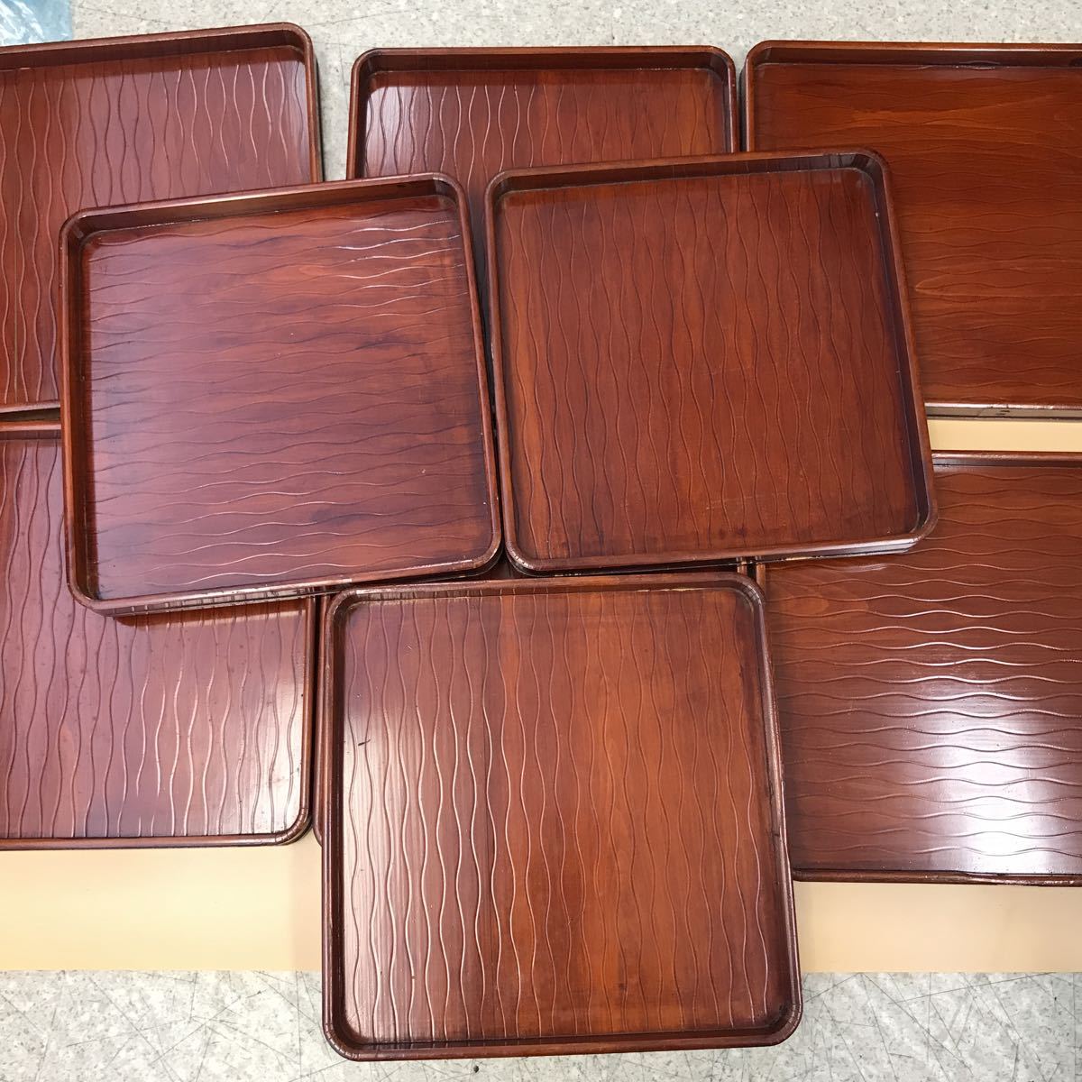 ヤフオク! -「木製 お膳」の落札相場・落札価格