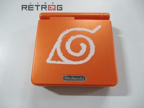 ヤフオク! -「naruto」(本体) (ゲームボーイアドバンス)の落札相場