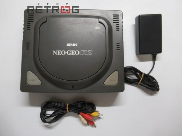 ヤフオク! -「ネオジオcdz」の落札相場・落札価格