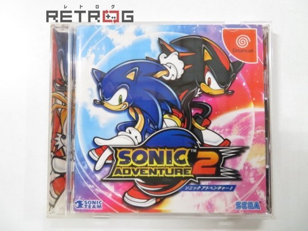正規品】 ソニックアドベンチャー インターナショナル 希少 新品未開封