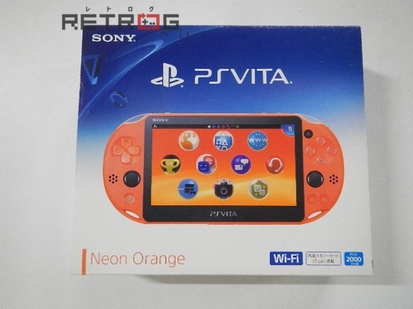 ヤフオク! -「ps vita 2000 オレンジ」(テレビゲーム) (ゲーム)の落札