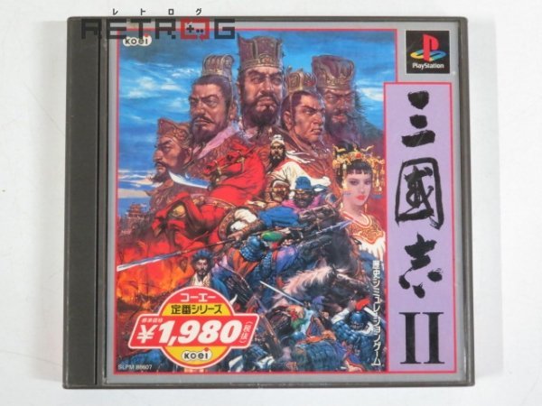 ヤフオク! -「三国志Ⅱ」(プレイステーション) (テレビゲーム)の落札