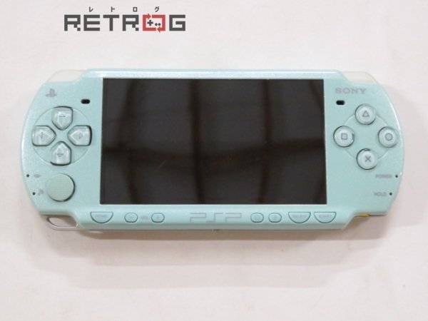 ヤフオク! -「psp ミントグリーン」の落札相場・落札価格