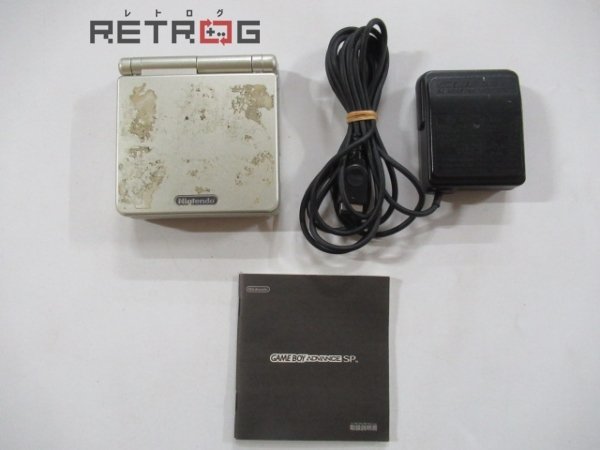 ヤフオク! -「ゲームボーイアドバンスspスターライトゴールド」の落札