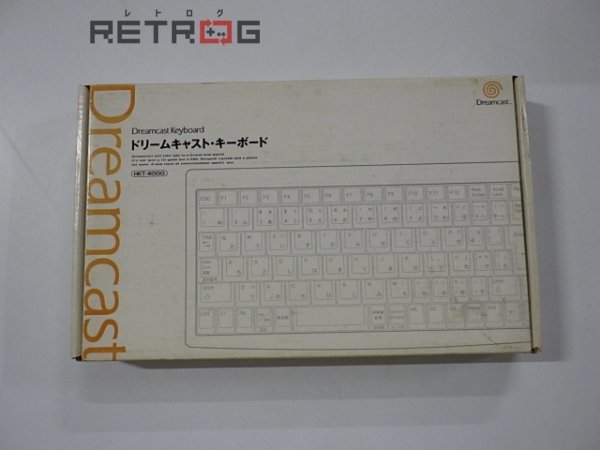 ヤフオク! -「キーボード」(ドリームキャスト) (セガ)の落札相場・落札価格